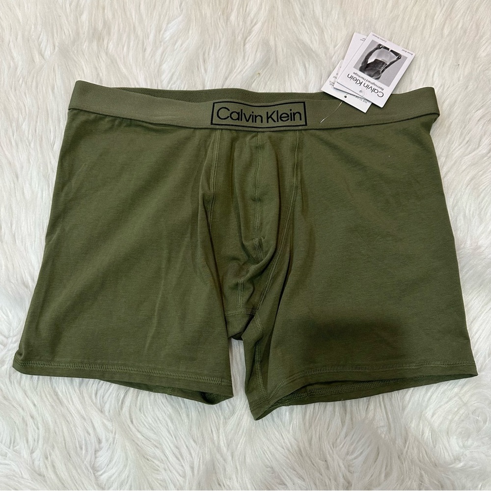 Men’s XL Calvin Klein Boxer Briefs